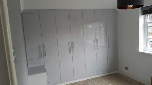 fitted bedroom bolton