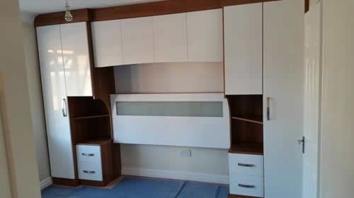 fitted bedroom bolton