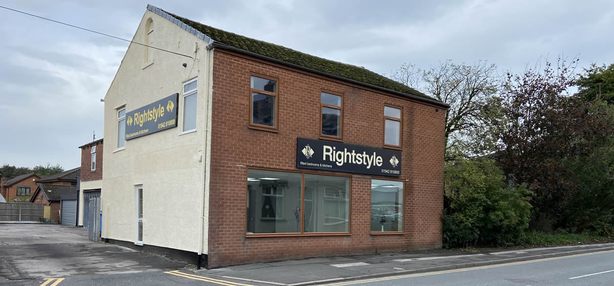 rightstyle bedroom showroom church st westhoughton - fitted bedrooms bolton bedroom fitters