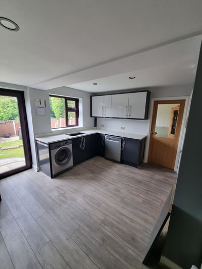 kitchens fitted by Rightstyle Kitchens in Bolton
